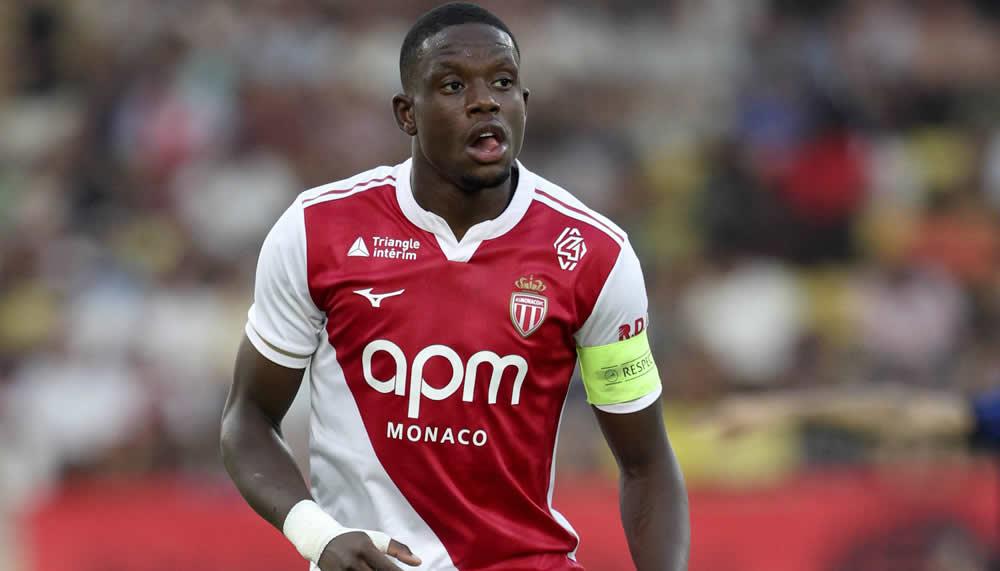 Denis Zakaria 1000 imago