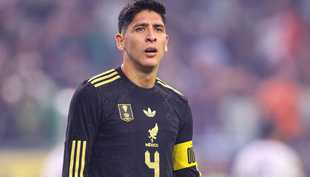 Edson Alvarez