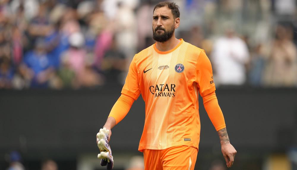 Gianluigi Donnarumma