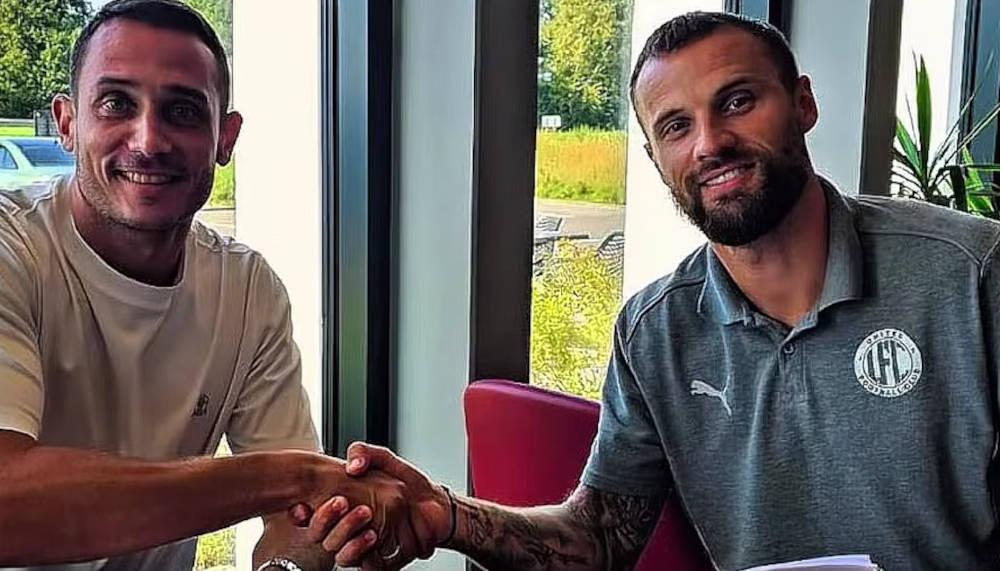 Haris Seferovic