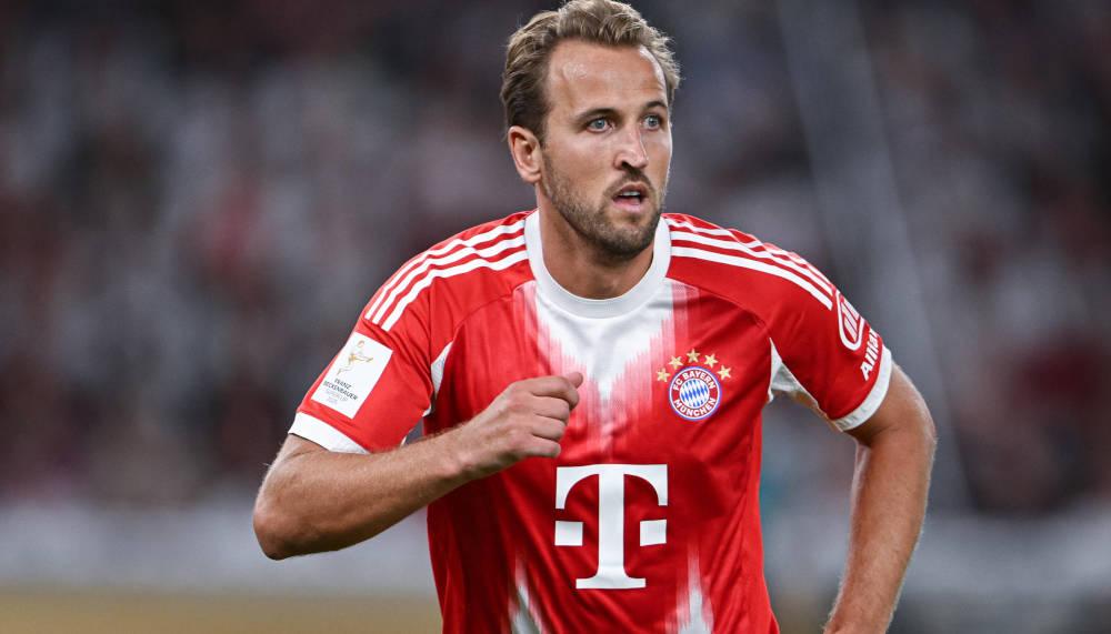 Harry Kane