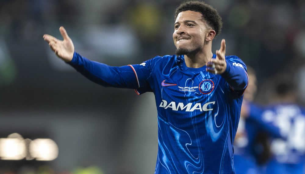 Jadon Sancho 1000 imago