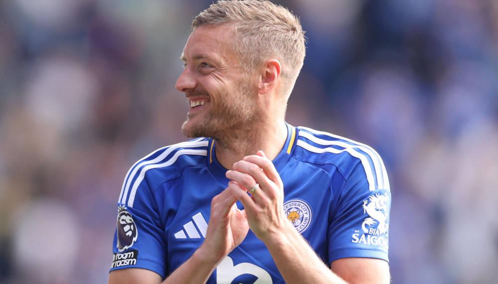 Torjäger Jamie Vardy wechselt in die Serie A