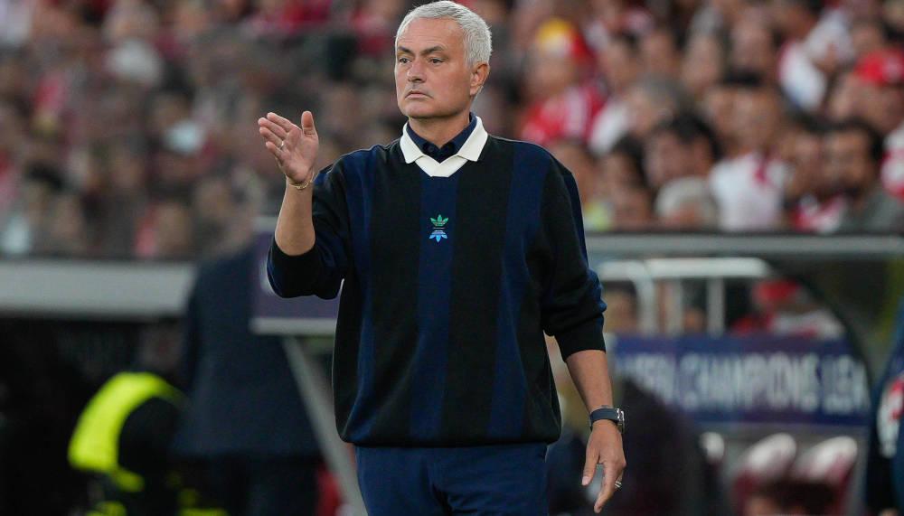 José Mourinho bei Fenerbahçe rausgeworfen