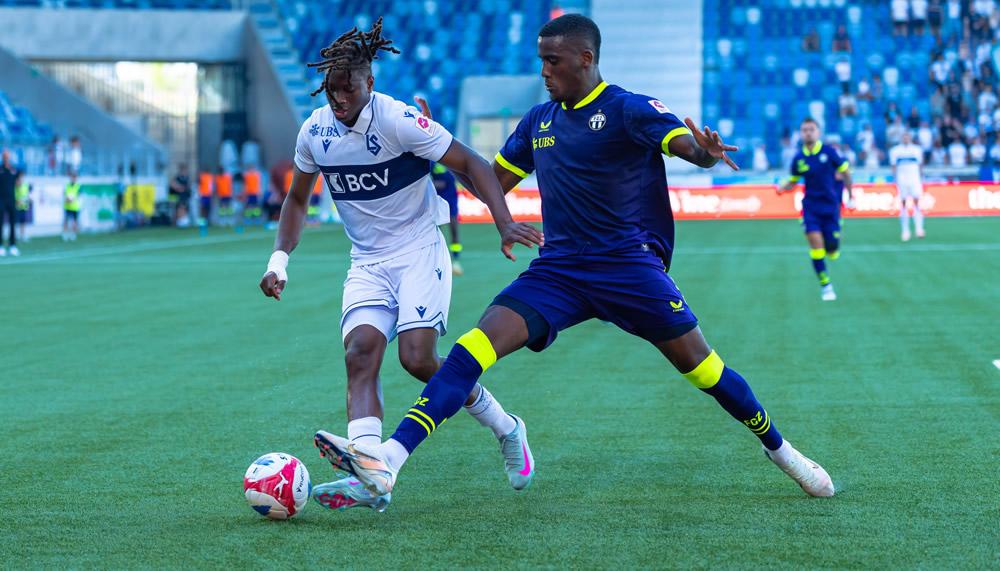 Kaly Sène: Keine Gespräche mit Magdeburg, aber viel Interesse