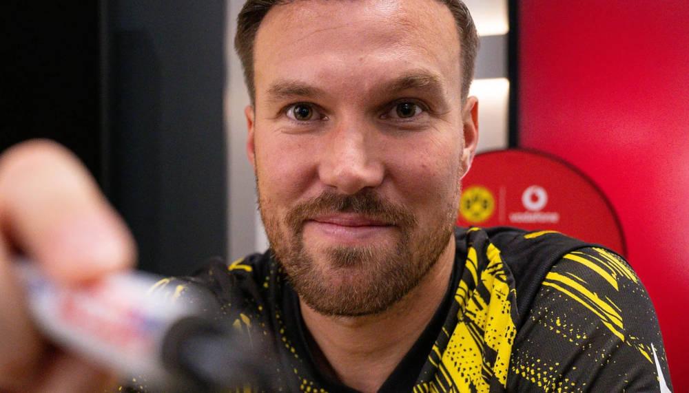 Kevin Grosskreutz kehrt in offizieller Funktion zum BVB zurück