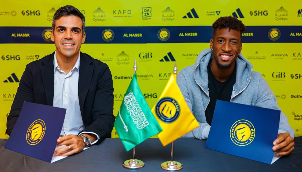 Kingsley Coman
