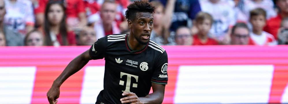Kingsley Coman