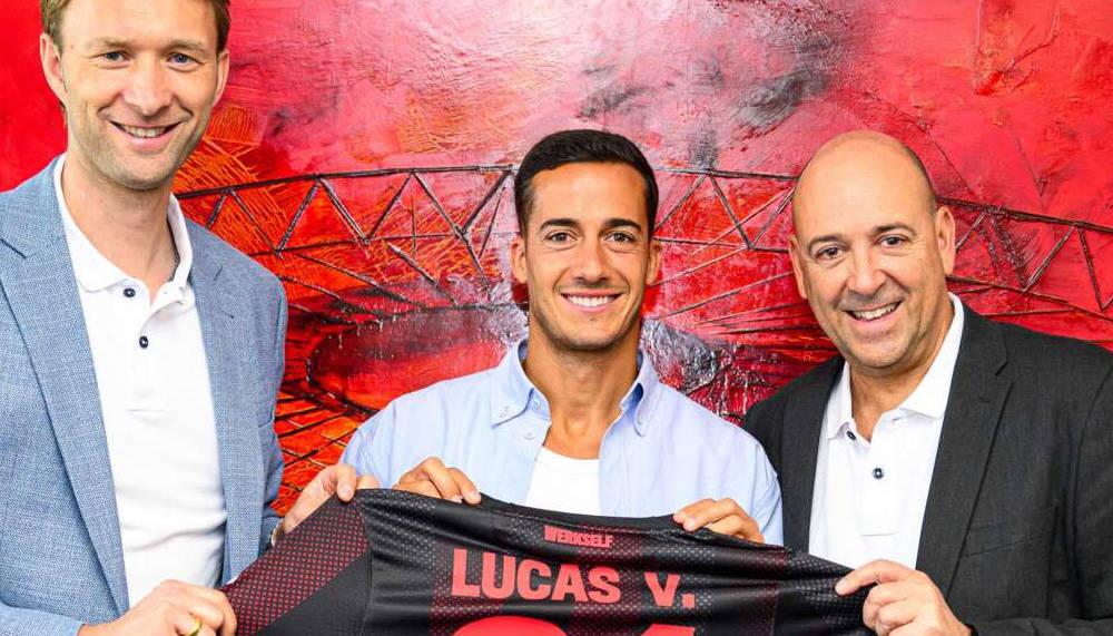 Lucas Vazquez