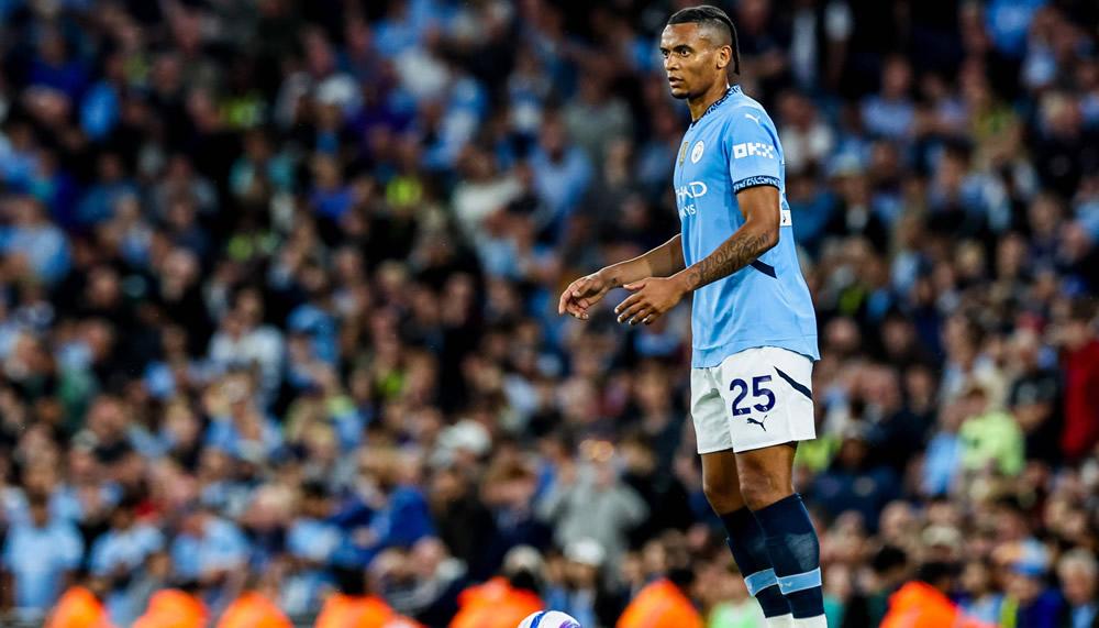 Manuel Akanji 1000 imago