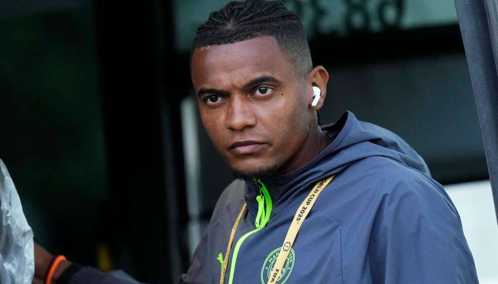 Manuel Akanji