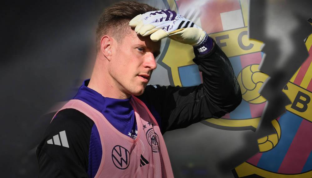 Marc-André ter Stegen