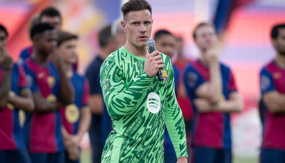 Marc-André ter Stegen