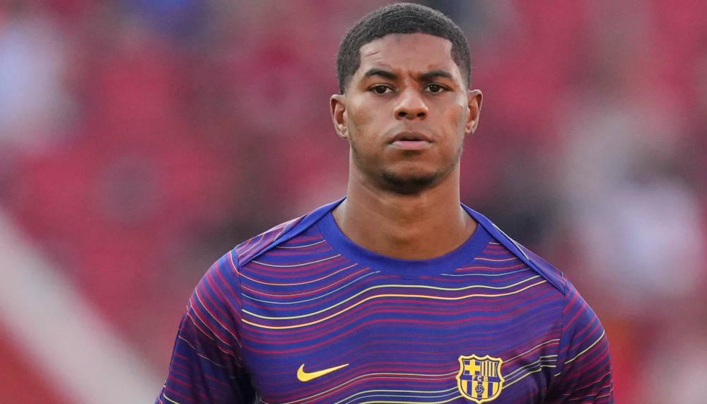 Marcus Rashford