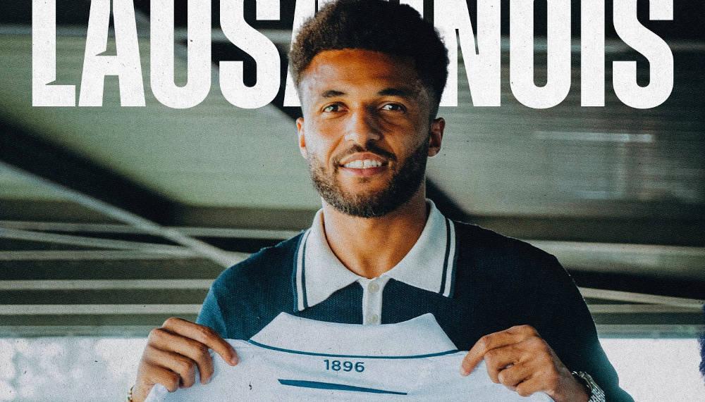 Erfolgsmeldung für Lausanne: Morgan Poaty verlängert