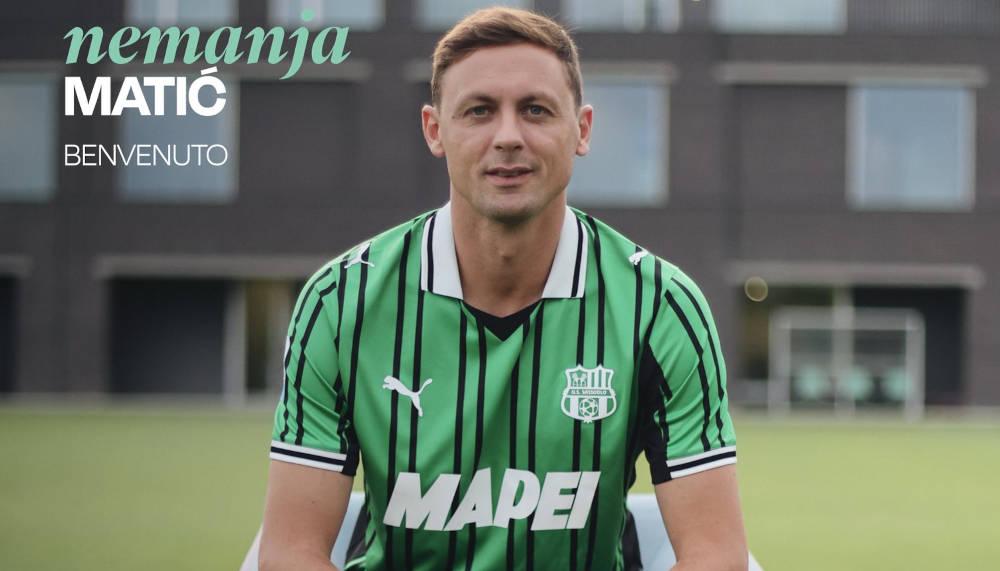 Nemanja Matic