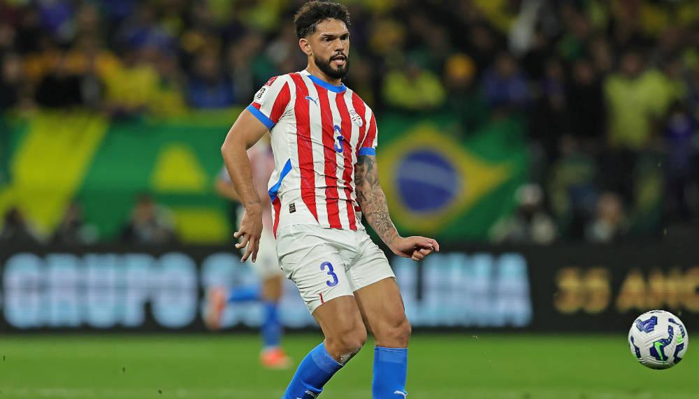 Omar Alderete