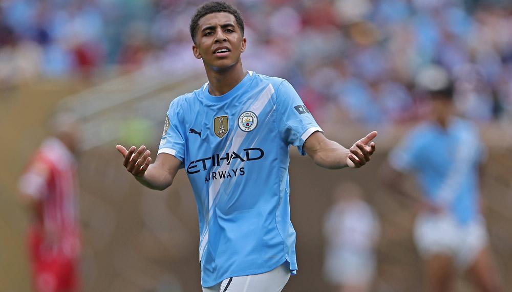 Rico Lewis 1000 imago