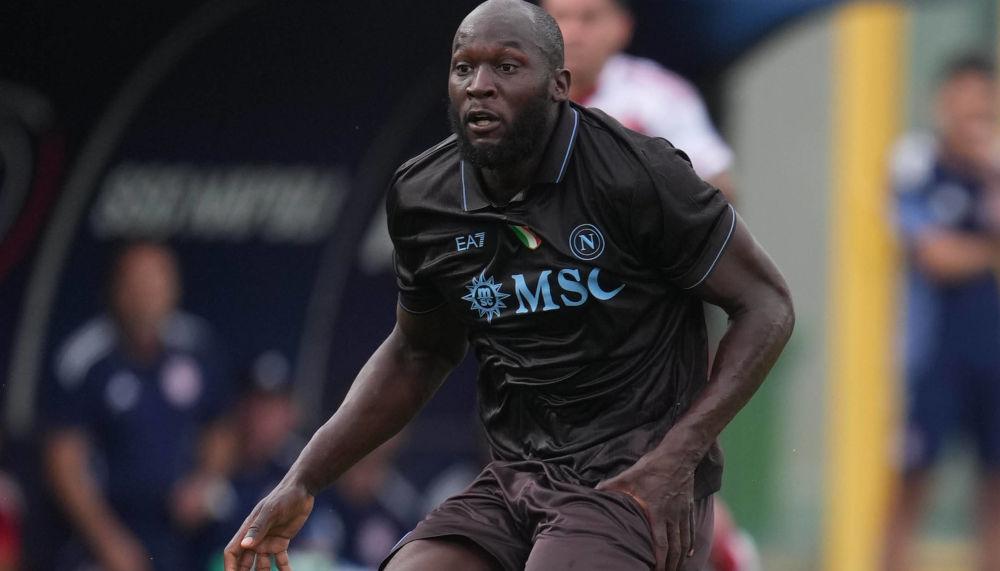 Romelu Lukaku