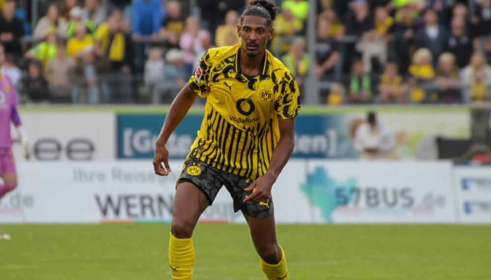 Sébastien Haller
