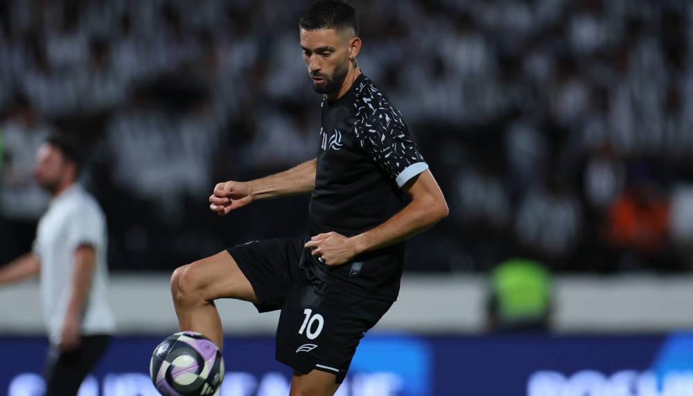 Yannick Carrasco