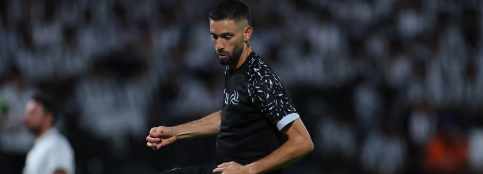 Yannick Carrasco