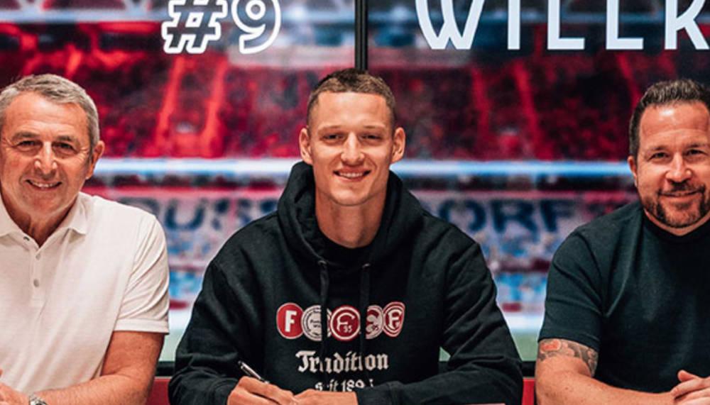 Ex-Lugano-Torjäger Zan Celar wechselt zum Team von Cedric Itten