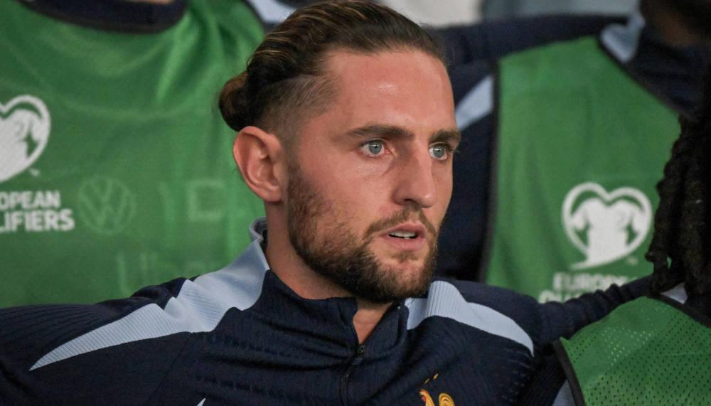 Adrien Rabiot