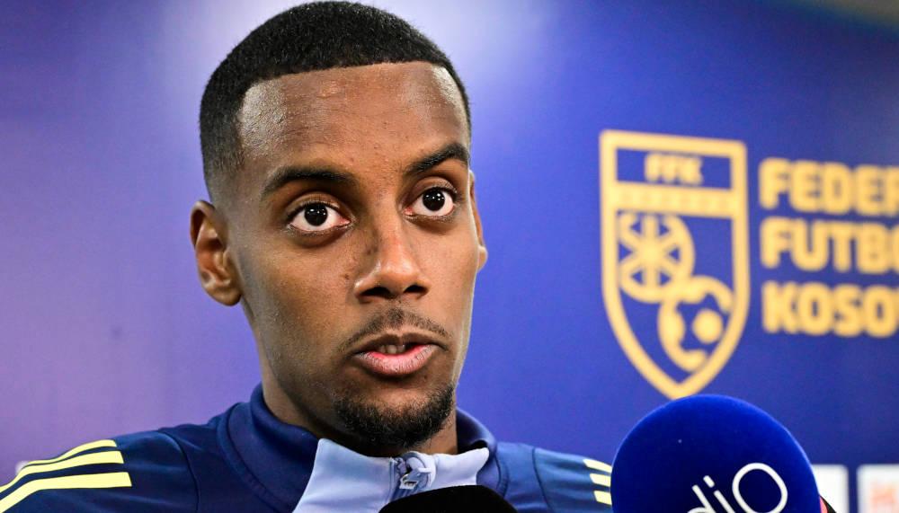 Alexander Isak