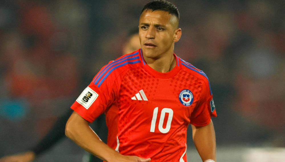 Alexis Sánchez