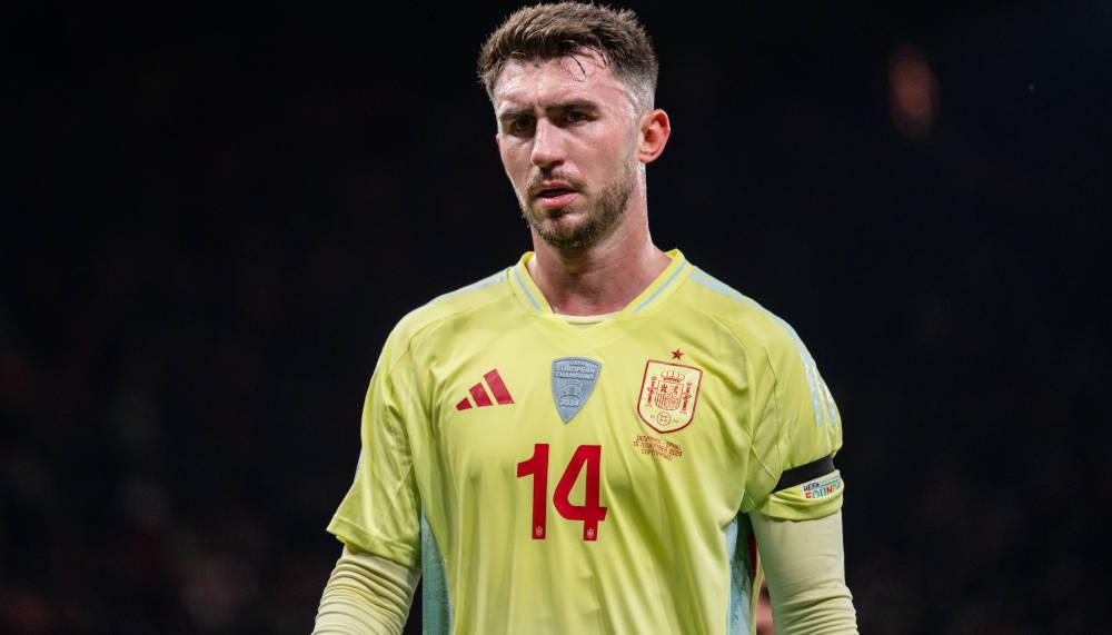 Aymeric Laporte