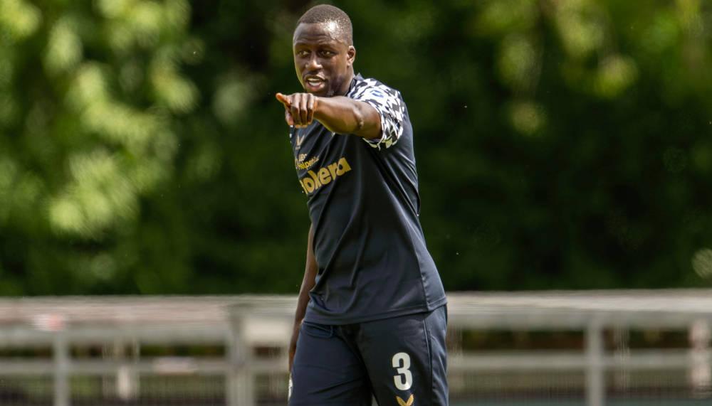 Benjamin Mendy