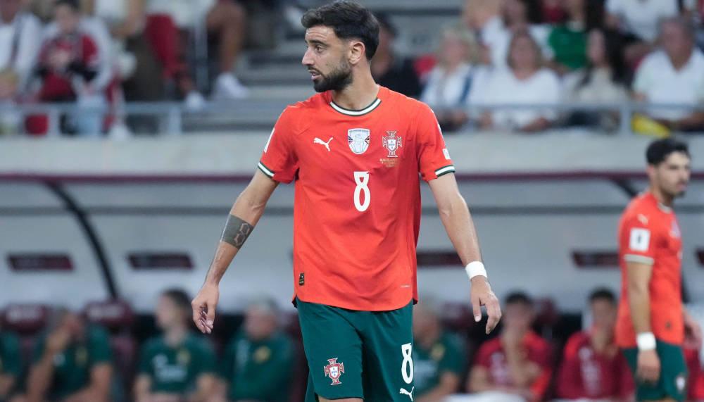 Bruno Fernandes