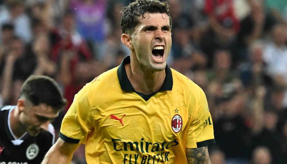 AC Mailand offen für Verkauf von Christian Pulišić