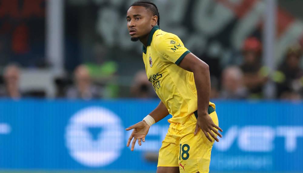Christopher Nkunku kann bei Milan seinen Startschuss geben