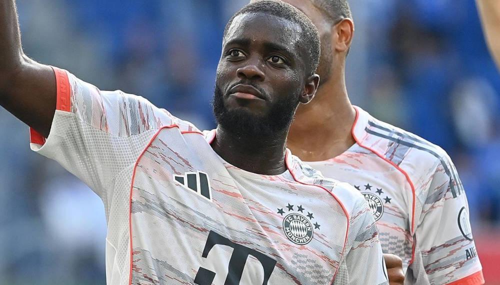 Dayot Upamecano