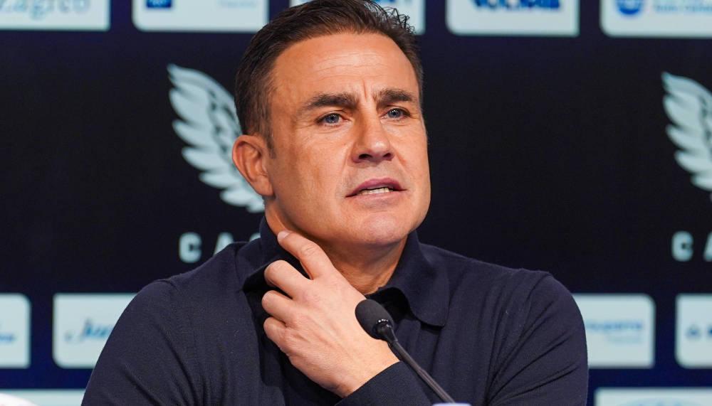 Usbekistan führt Gespräche mit Fabio Cannavaro