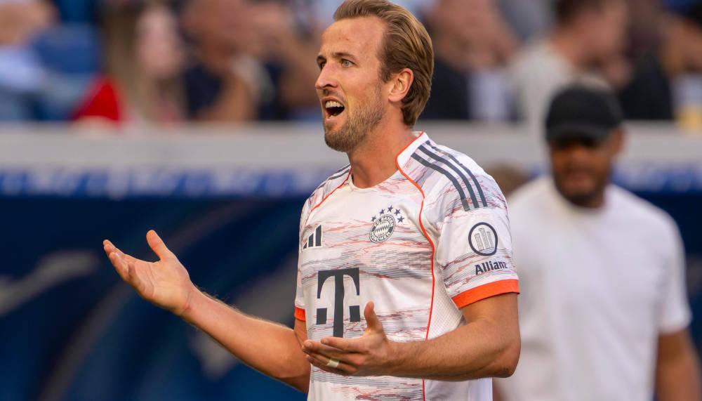 Harry Kane