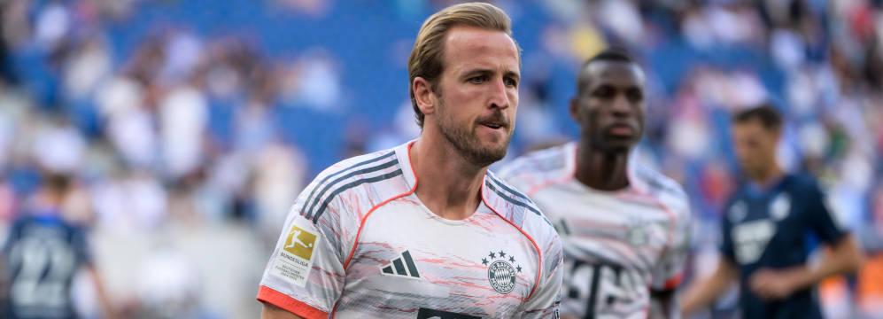 Harry Kane