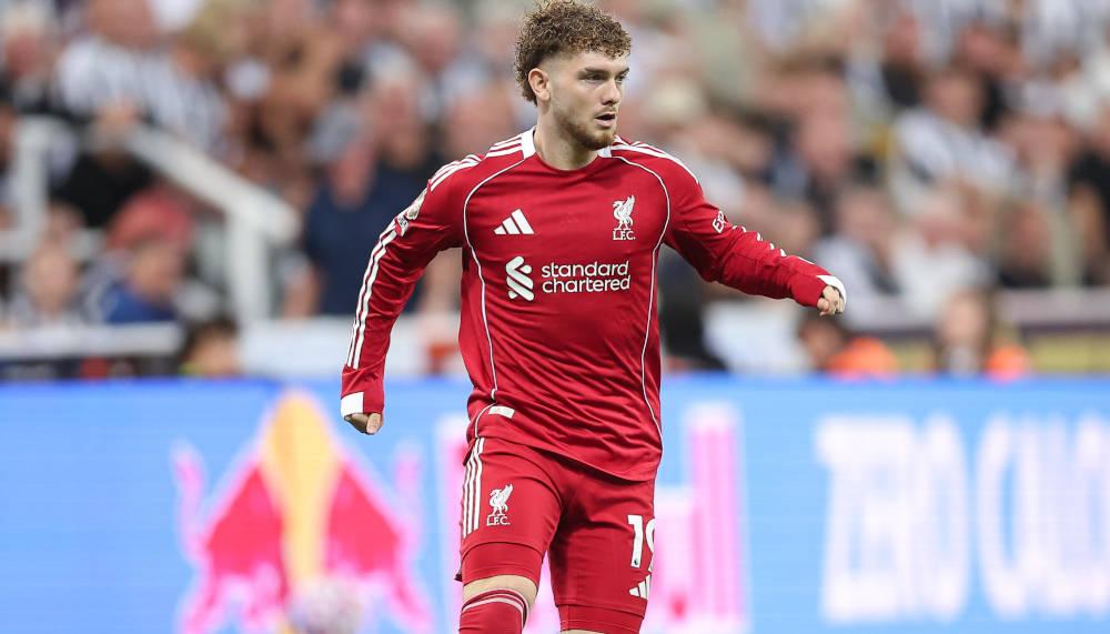 Harvey Elliott