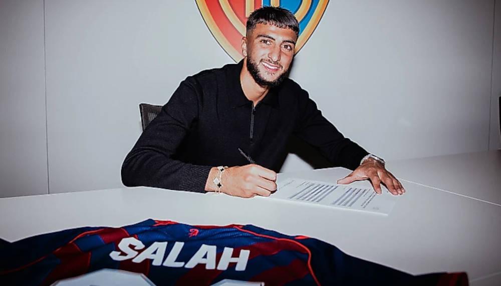 Ibrahim Salah