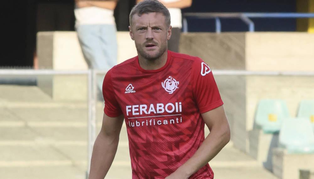 Jamie Vardy muss sich bei Cremonese medizinischen Tests unterziehen