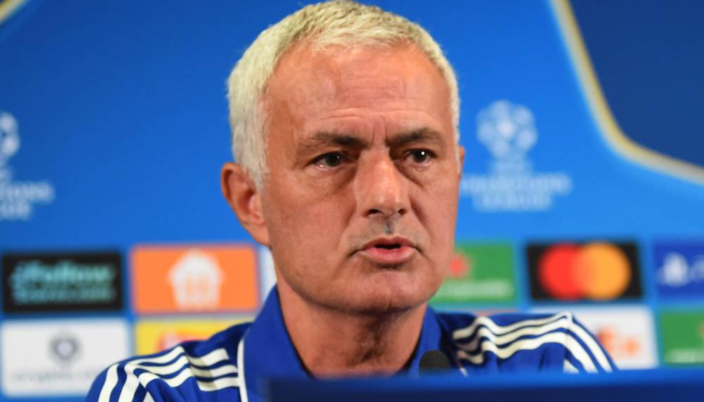 José Mourinho