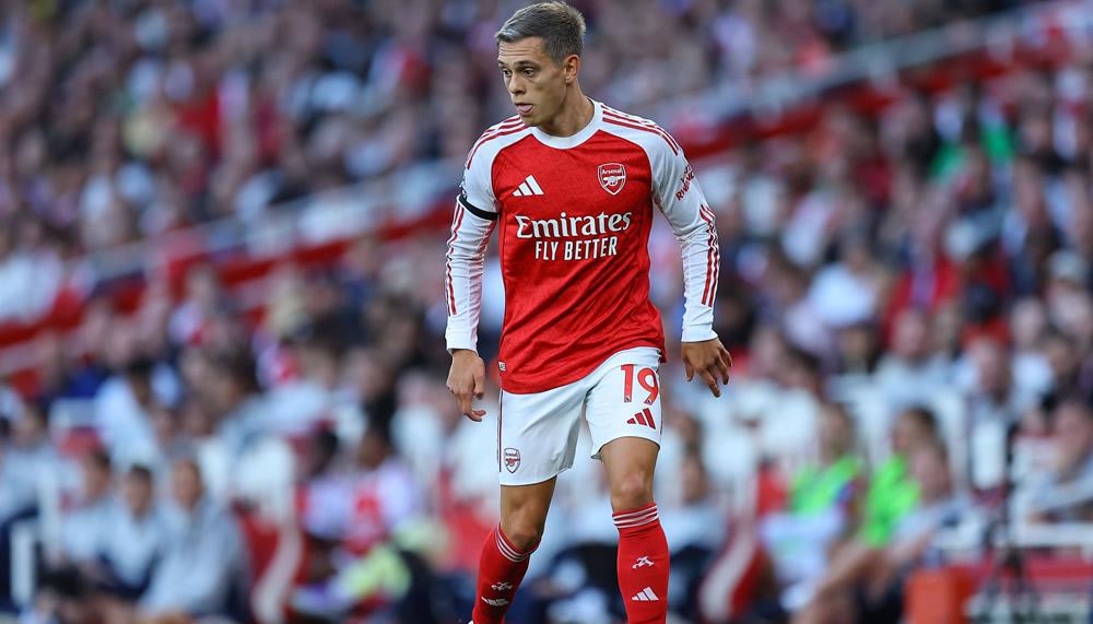 Leandro Trossard 1000 imago