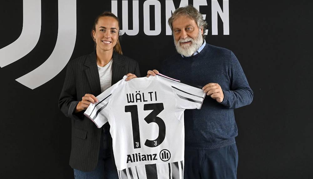 Lia Wälti