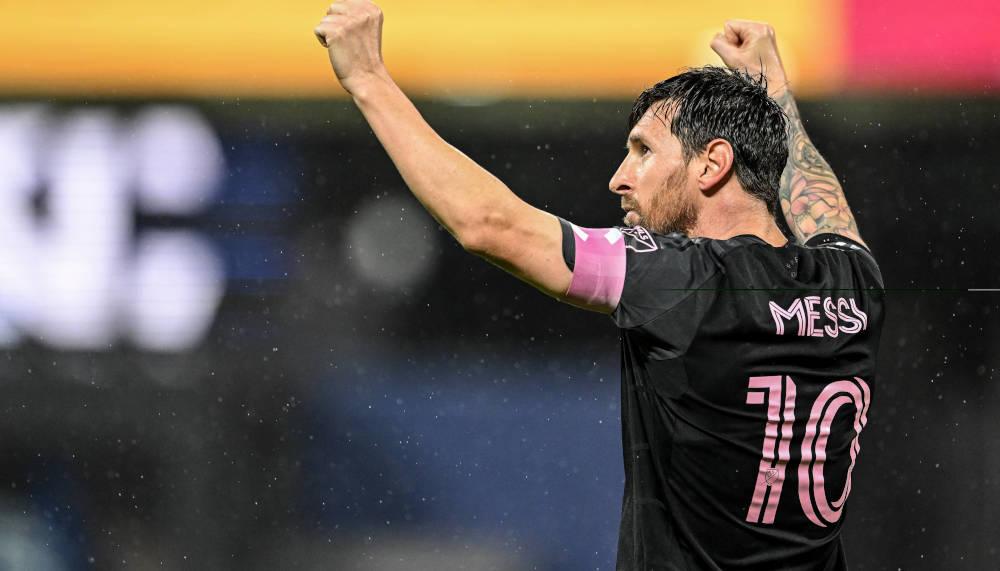 Lionel Messi