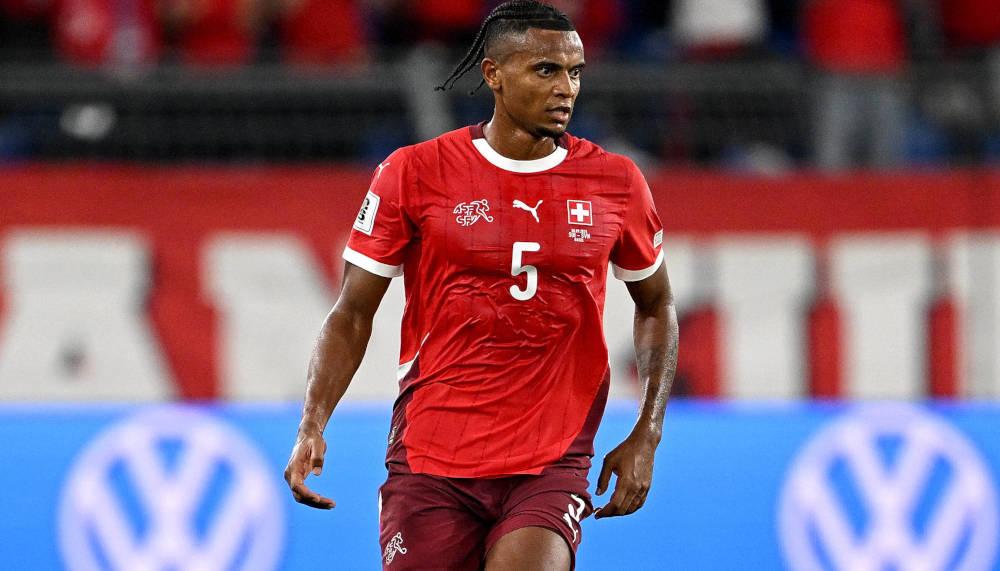 Manuel Akanji