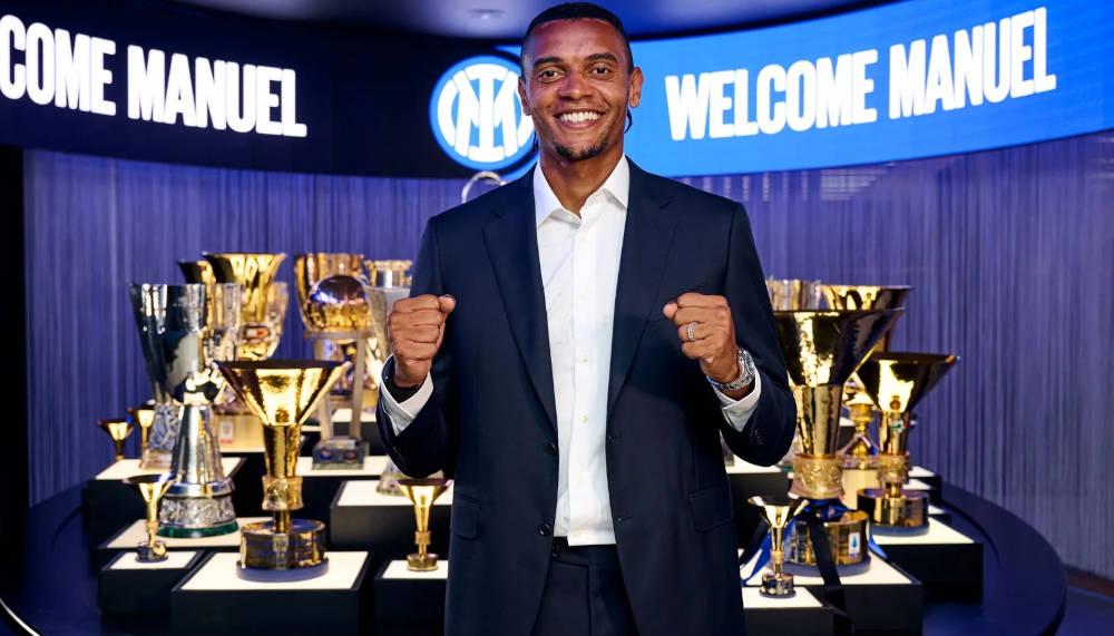 Manuel Akanji