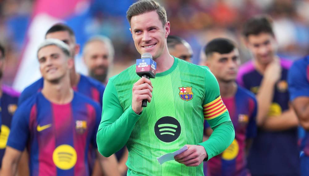 Marc-André ter Stegen
