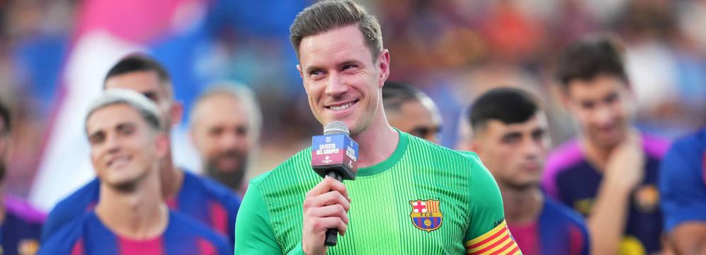 Marc-André ter Stegen